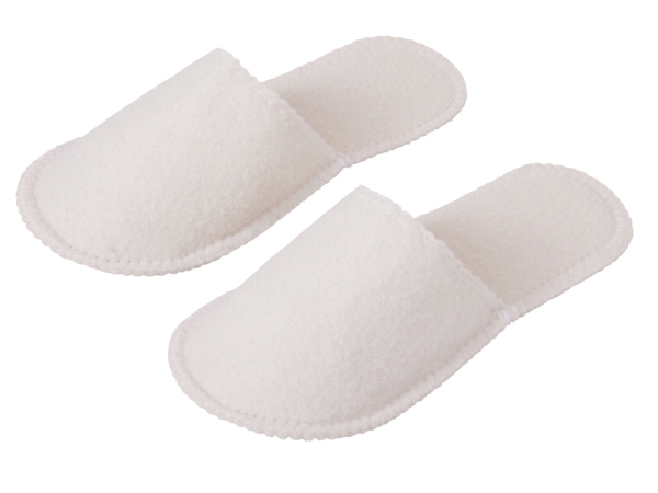 Банный набор с килтом "Healing", мужской, белый