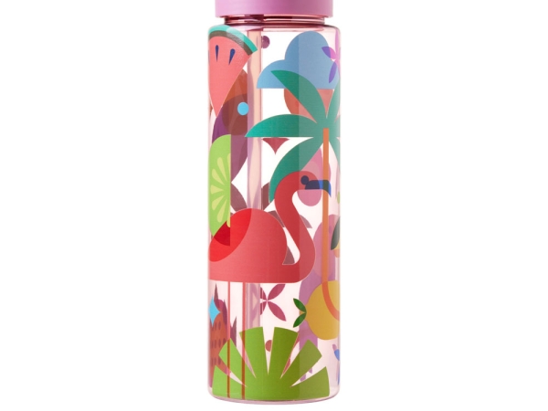 Спортивная бутылка для воды «Speedy» 700 мл, пыльная роза с круговой УФ-печатью