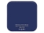 Портативное зарядное устройство (power bank) "Квадрум", 2600 mAh, синий