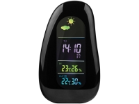 Метеостанция Rombica StoneCast 1 WTS, черный Метеостанция Rombica StoneCast 1 WTS, черный