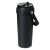 Термокружка вакуумная Solo, черная