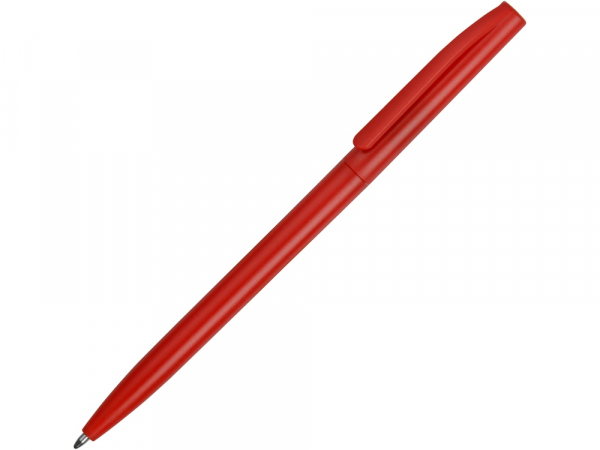 Ручка пластиковая шариковая «Reedy», красный