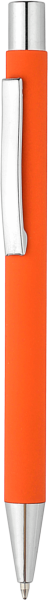 Ручка MAX SOFT MIRROR Оранжевая 1111.05