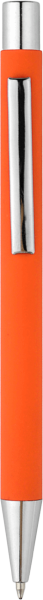 Ручка MAX SOFT MIRROR Оранжевая 1111.05
