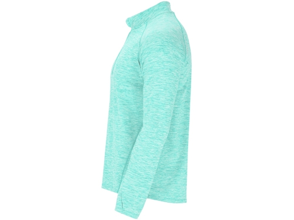 Толстовка "Melbourne", ментоловый меланж