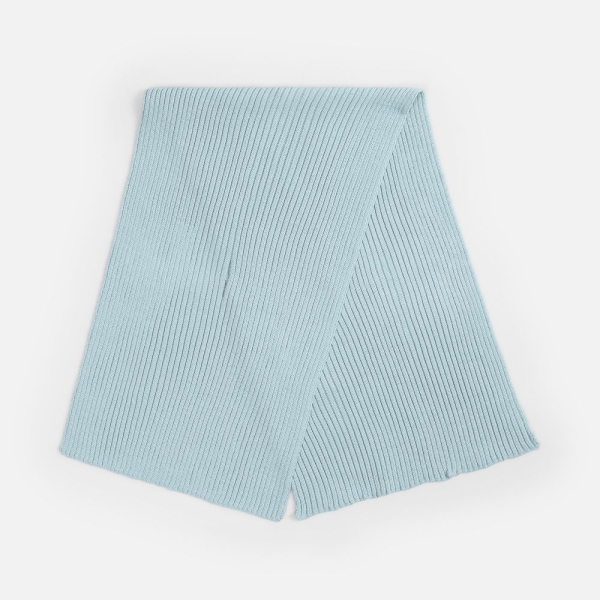 Шарф Yong, голубой