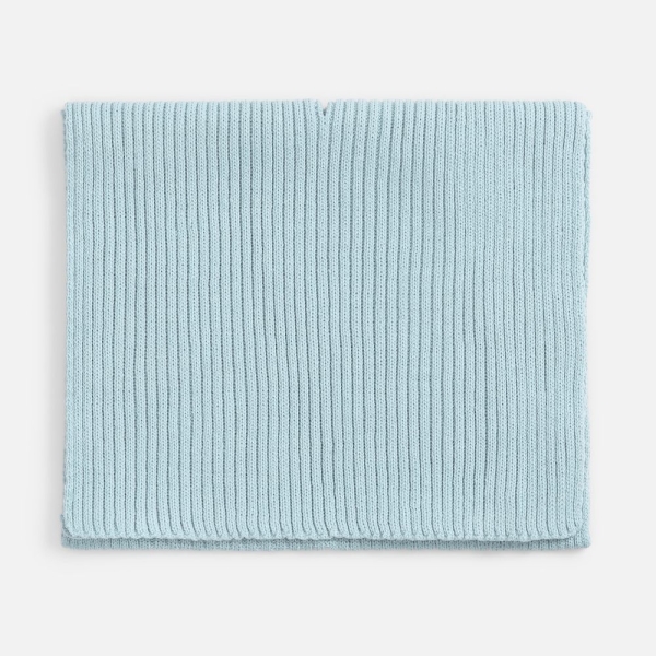 Шарф Yong, голубой