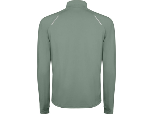 Лонгслив «Estambul» мужской, лаврово-зеленый