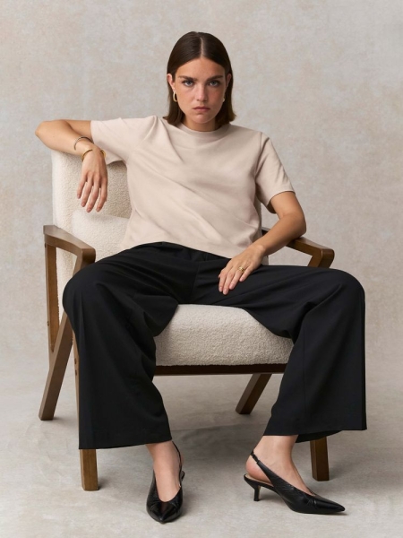 Футболка женская Legend Women, розовая (candy)