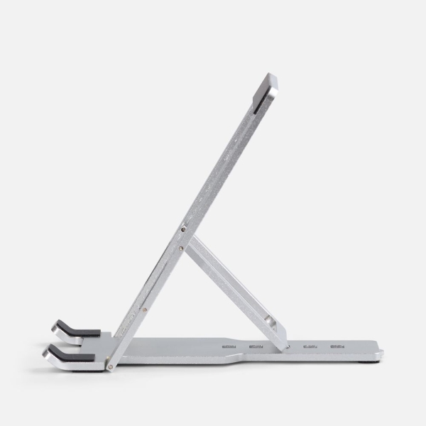 Подставка для смартфона Tactic, серебристая