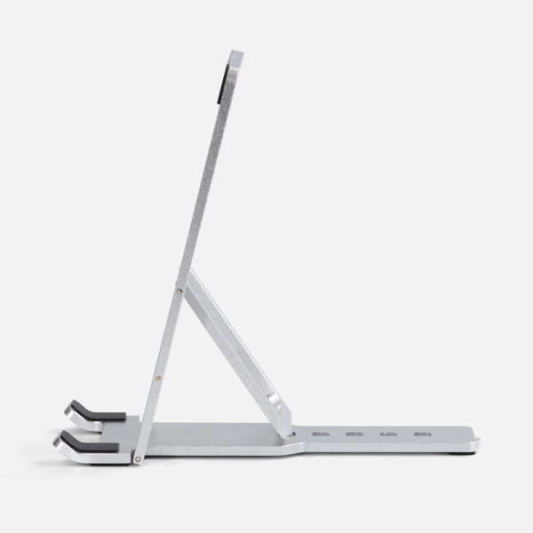 Подставка для смартфона Tactic, серебристая