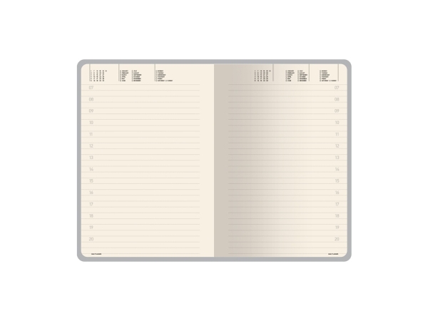 Ежедневник недатированный А5 "Megapolis Color Flex", черный