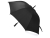 Зонт-трость "Concord", полуавтомат, черный