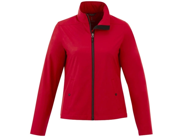 Куртка Karmine женская, красный