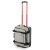 Сумка на колесах TORBER РИТМ, серый, полиэстер 900D с PU покрытием, 49 x 35,5 x 26 см, 35 л