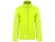 Ветровка "Glasgow" женская, неоновый желтый