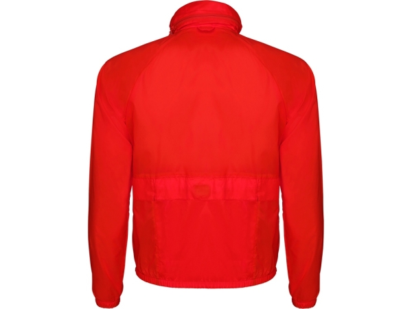 Ветровка "Kentucky" мужская, красный