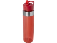 Dylan 650 мл Tritan бутылка с крышкой-носиком - Красный Dylan 650 мл Tritan бутылка с крышкой-носиком - Красный