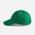 Бейсболка Apollo, ярко-зеленая