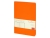 Ежедневник недатированный А5 "Megapolis Color Flex New", оранжевый