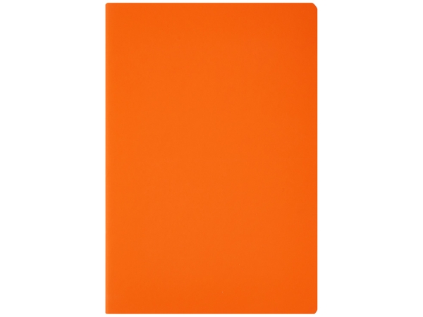 Ежедневник недатированный А5 "Megapolis Color Flex New", оранжевый