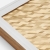 Плакетка Goldwin c 3D-элементами