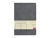 Ежедневник недатированный А5 "Megapolis Classic Flex", серый