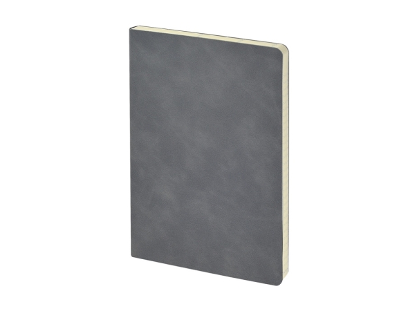 Ежедневник недатированный А5 "Megapolis Classic Flex", серый