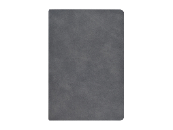 Ежедневник недатированный А5 "Megapolis Classic Flex", серый