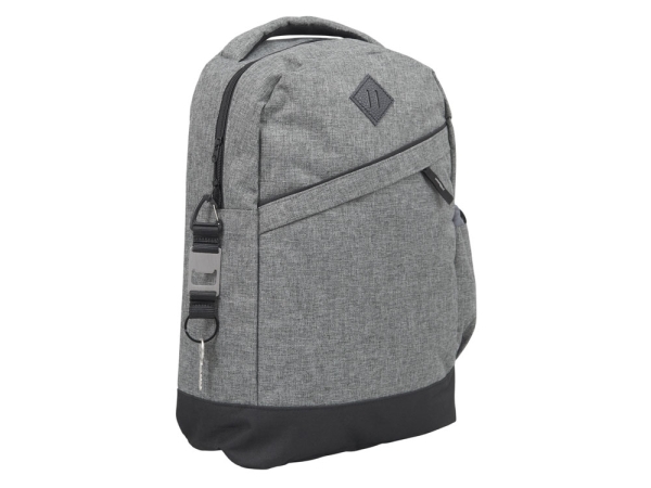 Брелок-ремувка с открывашкой и карабином "Champion", черный