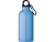 Бутылка "Oregon" с карабином 400мл, светло-синий