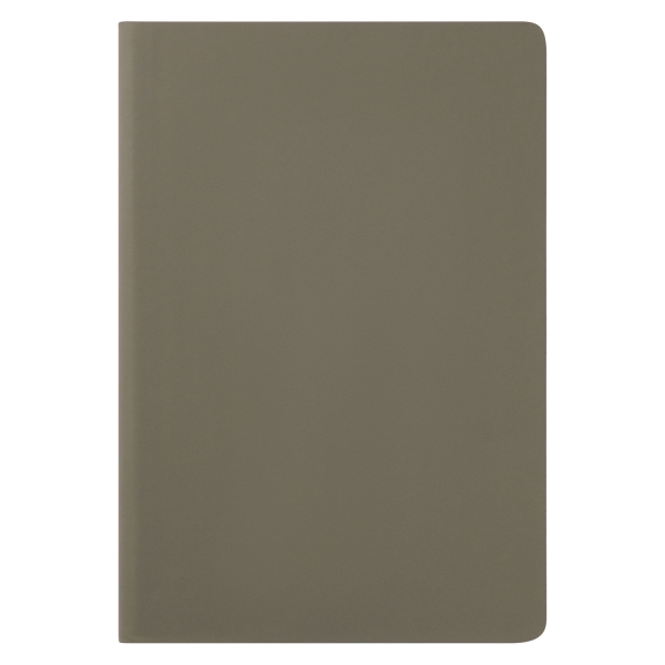 Ежедневник Spark недатированный, серый (без упаковки, без стикера)