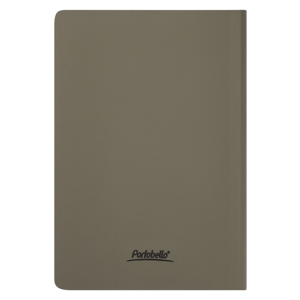 Ежедневник Spark недатированный, серый (без упаковки, без стикера)