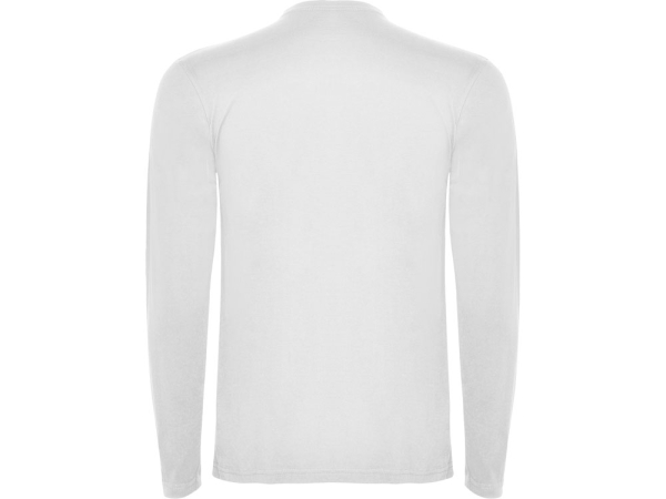 Футболка с длинным рукавом "Extreme" детская, белый