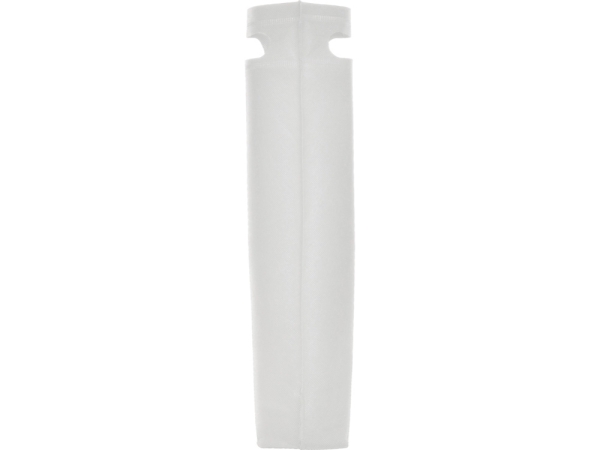 Сумка с донной вставкой OCEAN из нетканого материала, белый