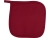 Хлопковая прихватка, бордовый
