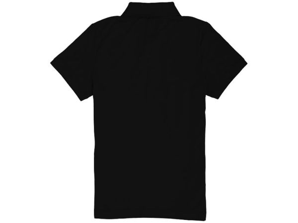 Рубашка поло Crandall женская, черный