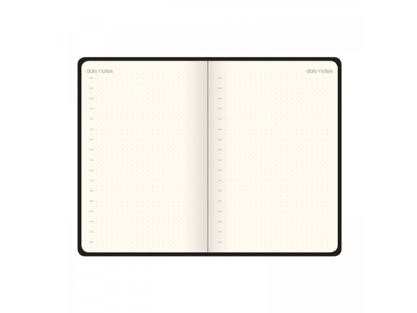 Ежедневник недатированный А5 «Tokyo», серый