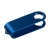 Скоба для флешки TWIST Синяя 4072.01