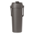 Термокружка вакуумная Solo, серая