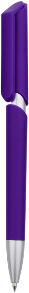 Ручка ZOOM SOFT Фиолетовая 2020.11