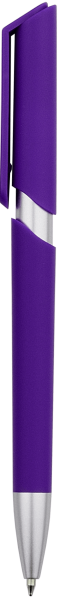 Ручка ZOOM SOFT Фиолетовая 2020.11