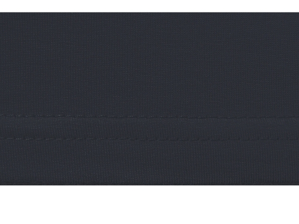 Футболка "Heavy Super Club" мужская с V-образным вырезом, темно-синий