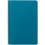 Ежедневник Aspect, недатированный, бирюзовый