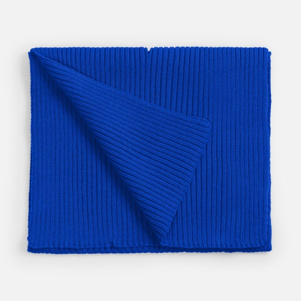 Шарф Yong, синий