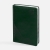 Ежедневник Faro, датированный, темно-зеленый