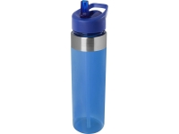Dylan 650 мл Tritan бутылка с крышкой-носиком - Синий Dylan 650 мл Tritan бутылка с крышкой-носиком - Синий