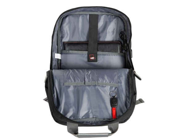 Рюкзак «Fabio» для ноутбука 15.6”, серый