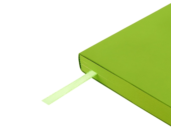 Ежедневник недатированный А5 "Megapolis Color Flex New", салатовый