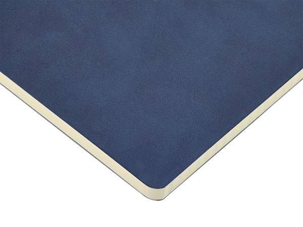 Ежедневник недатированный А5 "Megapolis Classic Flex", темно-синий